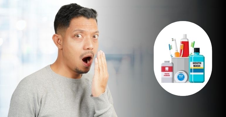 Bad Breath Treatment in Nadiad