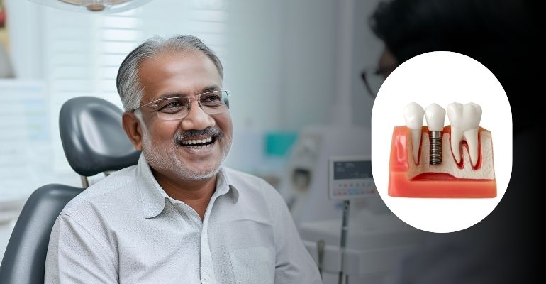 Dental Implants In Nadiad
