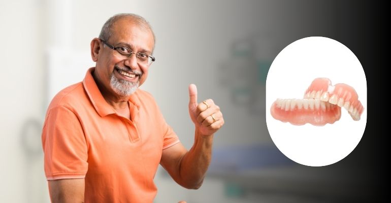 Dentures in Nadiad