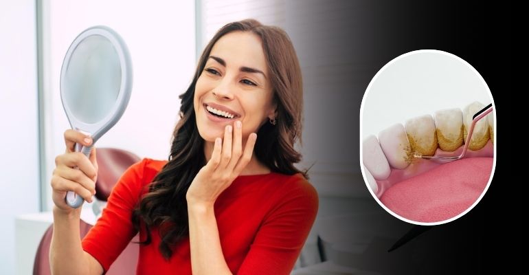 Teeth Cleaning in Nadiad
