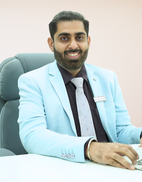 Dr. Rameshwar Taluja