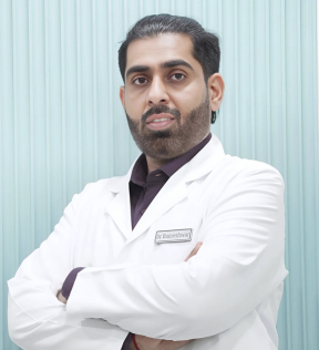 Dr. Rameshwar Taluja