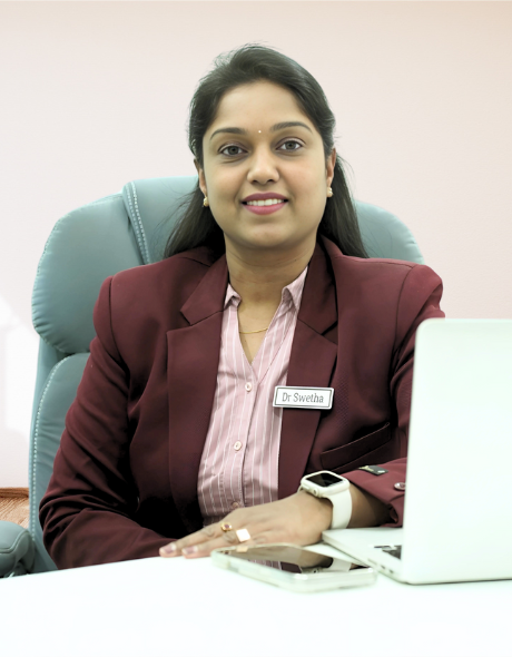 Dr. Swetha Taluja
