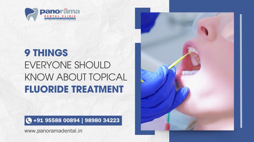 fluoride treatment in Nadiad