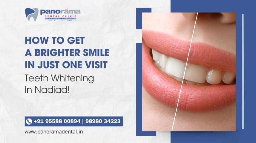 teeth whitening treatment